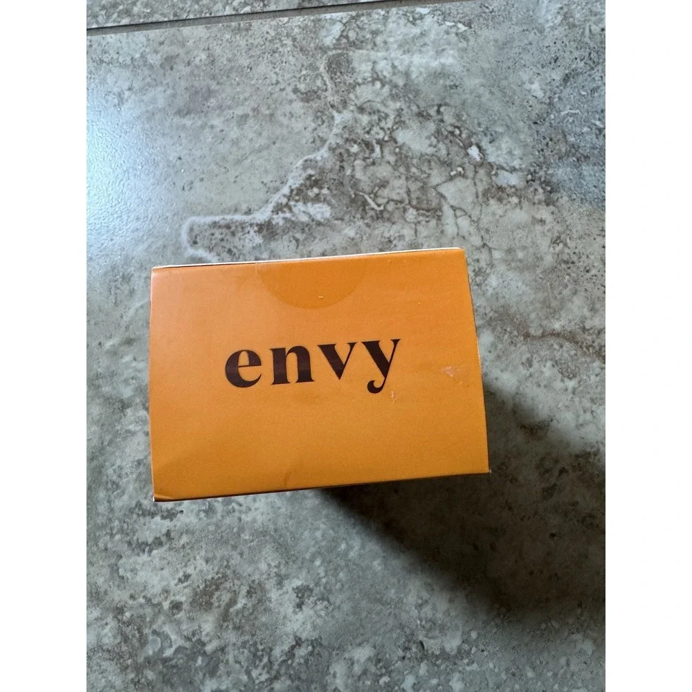 ENVY Vitamin C & Vitamin E Glow-Boosting Facial Serum 1.69‎ Fl OZ. New Sealed